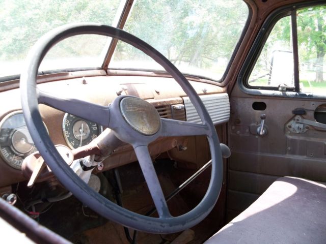 1952 Chevrolet Other Pickups - photo 5
