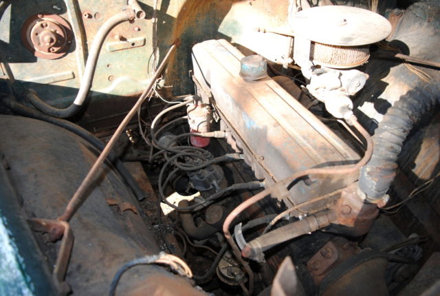 1952 Chevrolet Other Pickups 2 Ton Farm Truck - photo 10