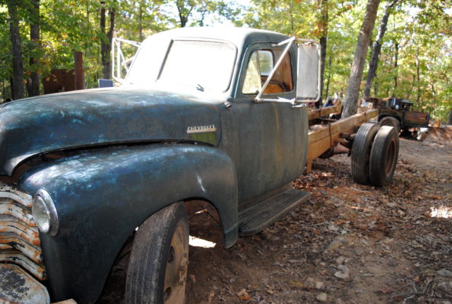 1952 Chevrolet Other Pickups 2 Ton Farm Truck - photo 3