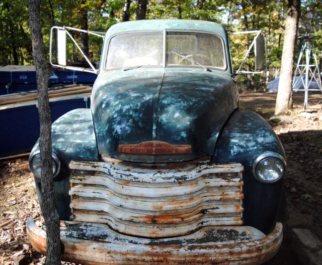 1952 Chevrolet Other Pickups 2 Ton Farm Truck - photo 4