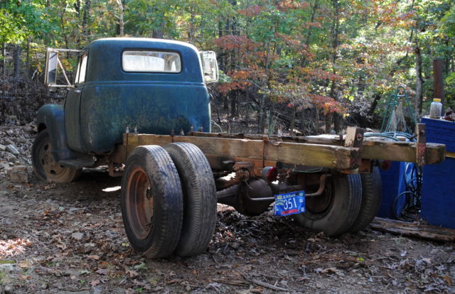 1952 Chevrolet Other Pickups 2 Ton Farm Truck - photo 5