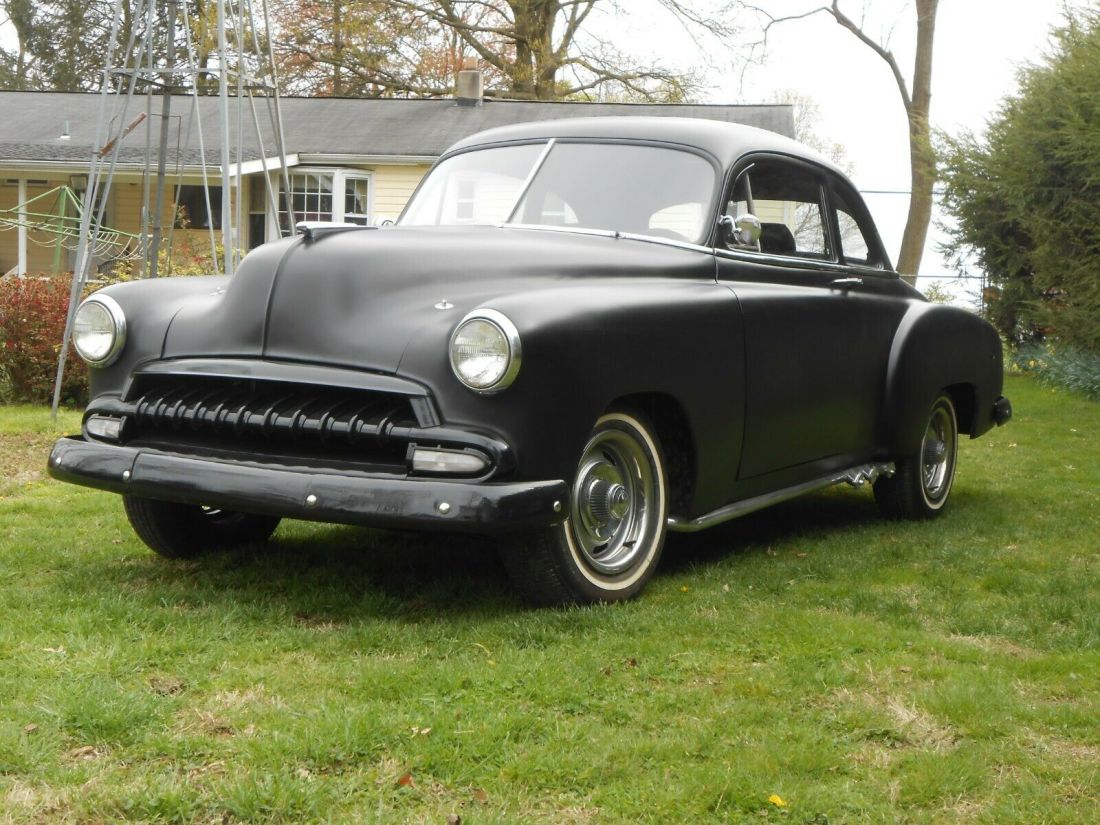 1952 Chevrolet Bel Air/150/210 - photo 2