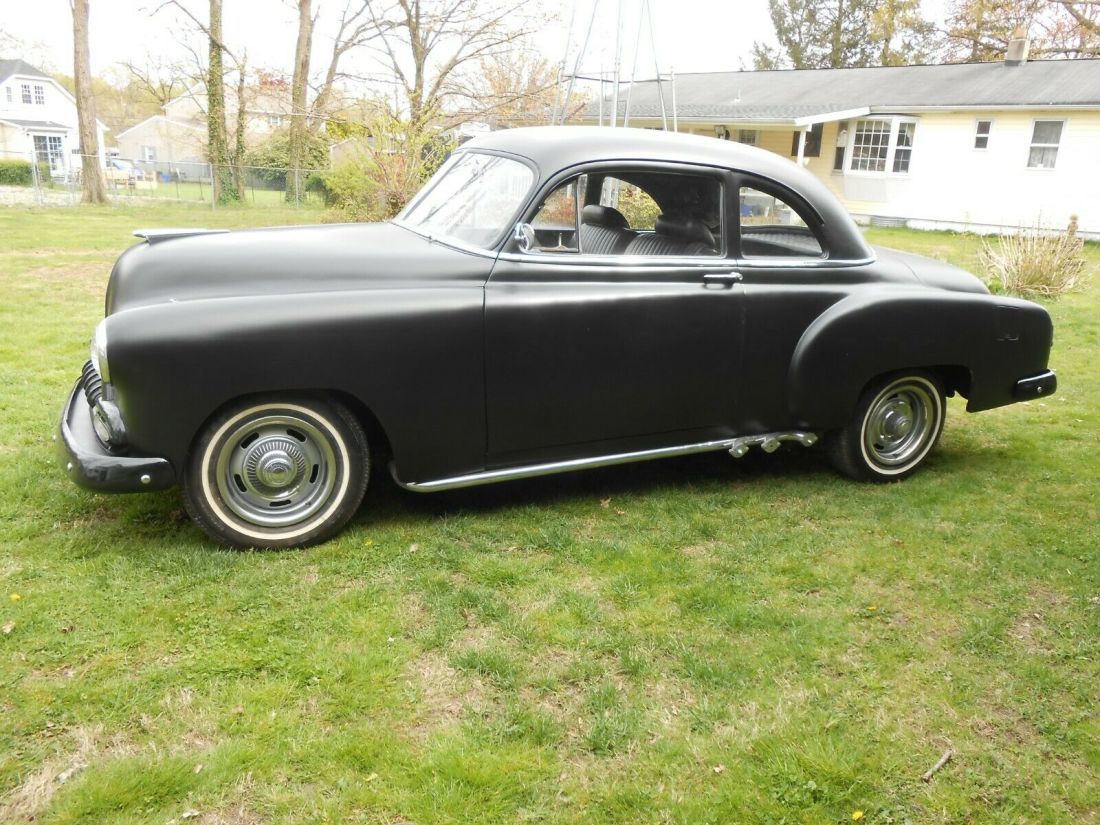 1952 Chevrolet Bel Air/150/210 - photo 3