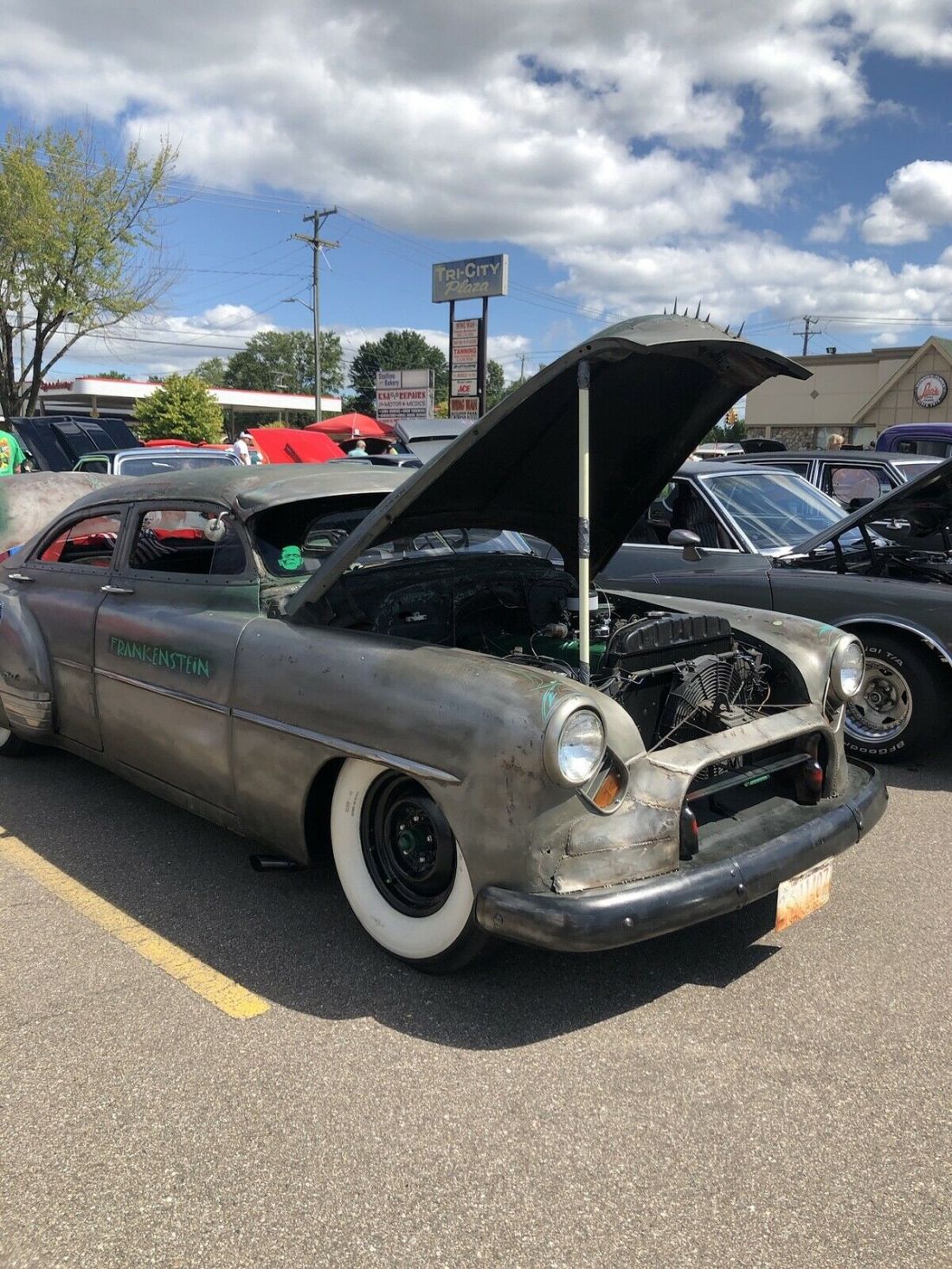1952 Chevrolet custom deluxe - photo 2