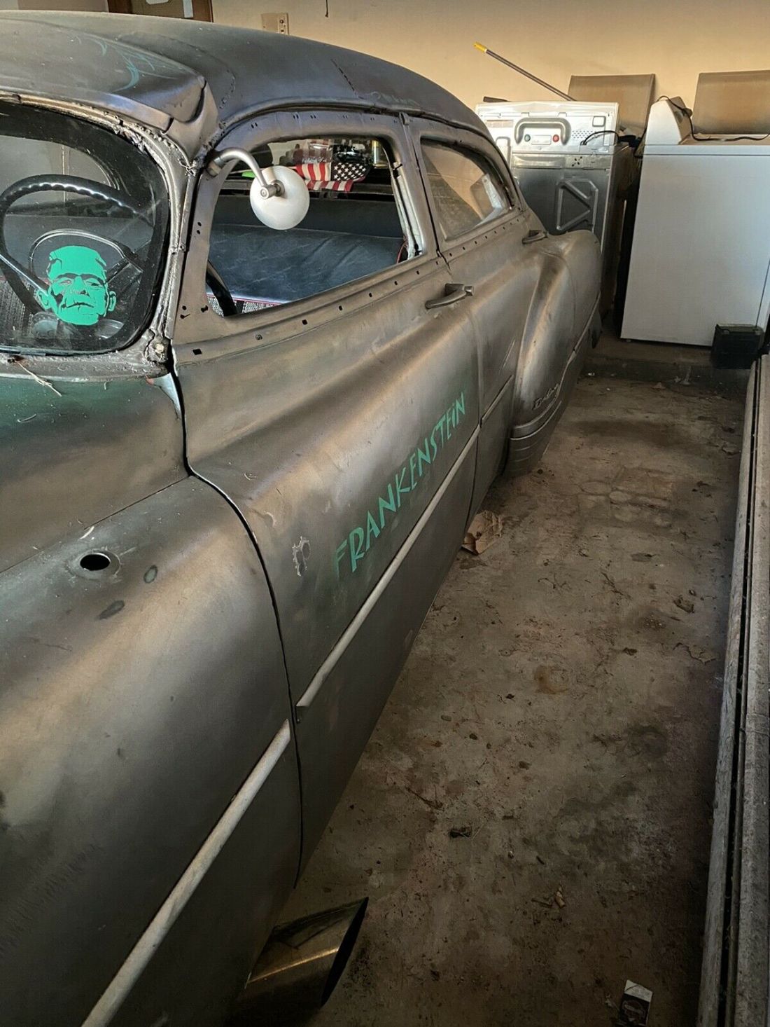 1952 Chevrolet custom deluxe - photo 3