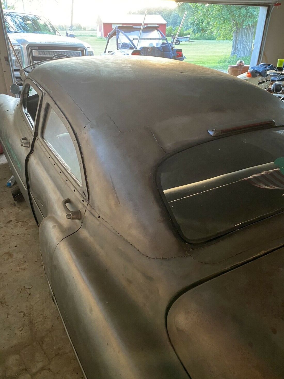 1952 Chevrolet custom deluxe - photo 9