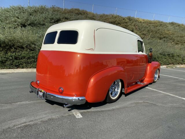1952 Chevrolet Delivery No trim field - photo 12