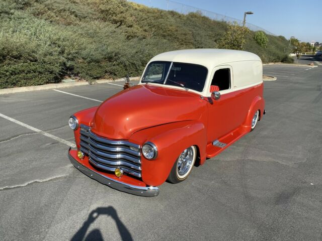 1952 Chevrolet Delivery No trim field - photo 2