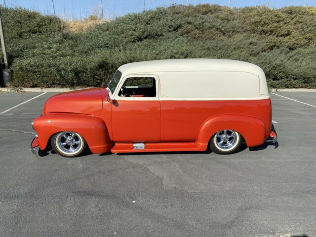 1952 Chevrolet Delivery No trim field - photo 4