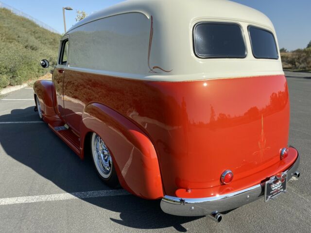 1952 Chevrolet Delivery No trim field - photo 7