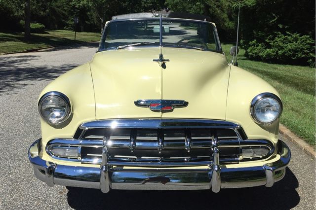 1952 Chevrolet Delux Styleline Convertible - photo 12