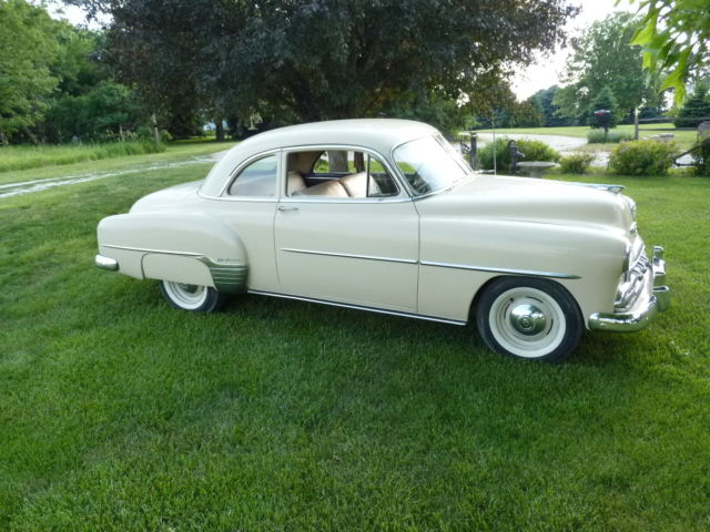 1952 Chevrolet deluxe 2 Door Couple 1952 Chevrolet Bel Air/150/210 Deluxe