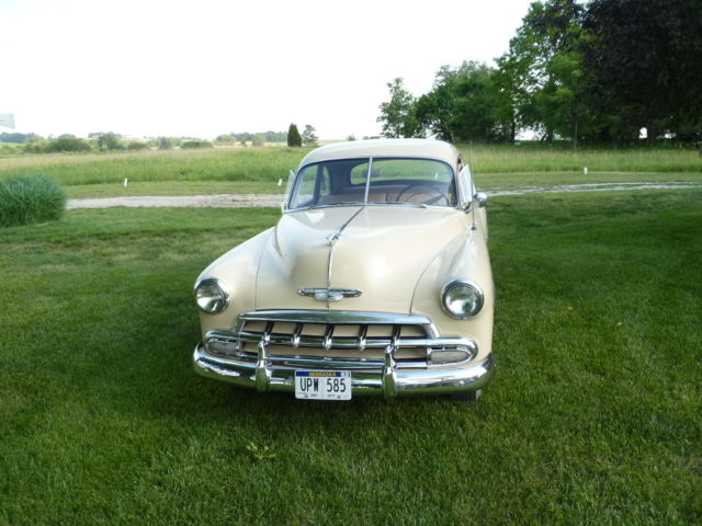 1952 Chevrolet Bel Air/150/210 Deluxe - photo 2