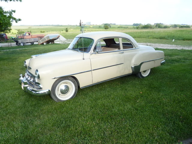1952 Chevrolet Bel Air/150/210 Deluxe - photo 3