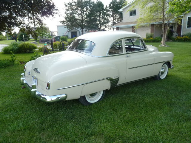 1952 Chevrolet Bel Air/150/210 Deluxe - photo 4