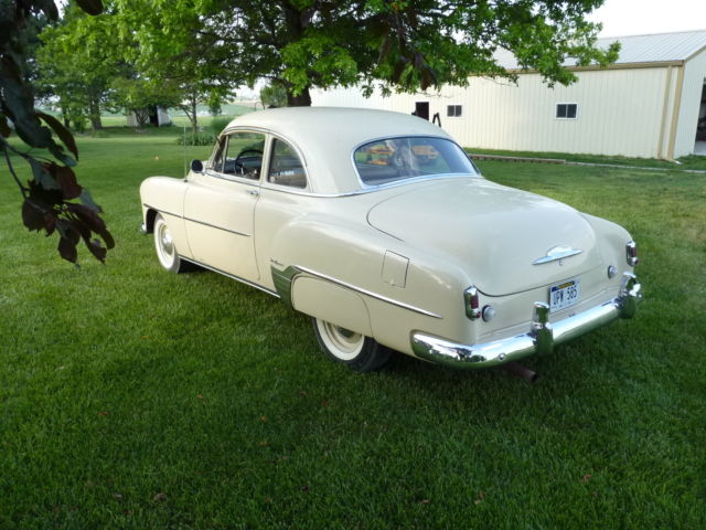 1952 Chevrolet Bel Air/150/210 Deluxe - photo 5