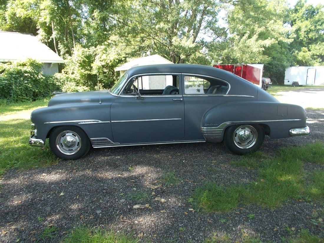 1952 Chevrolet Deluxe FBk 1952 Chevrolet Other