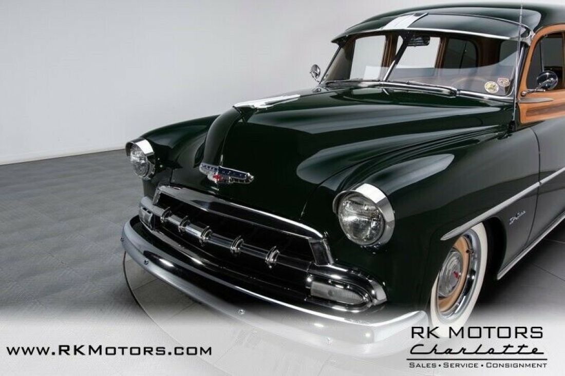 1952 Chevrolet Other - photo 11