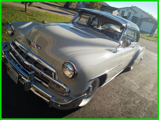 1952 Chevrolet Deluxe Powerglide Hardtop Used Automatic Coupe Chevy 1952 Chevrolet Other