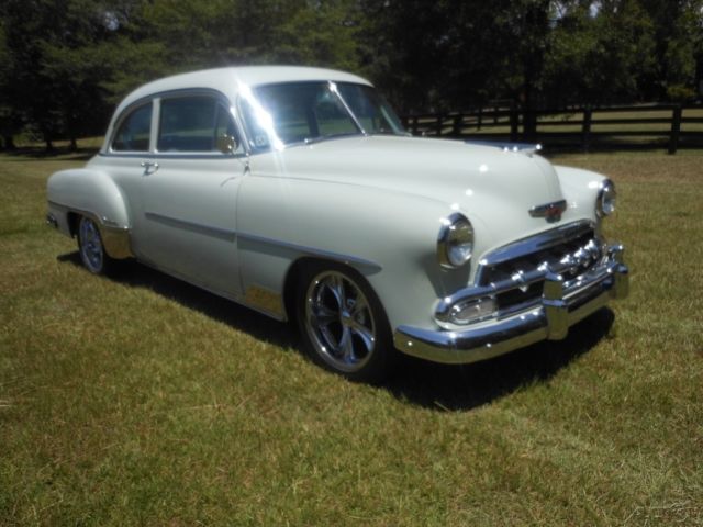 1952 Chevrolet Deluxe Styleline Coupe - photo 7