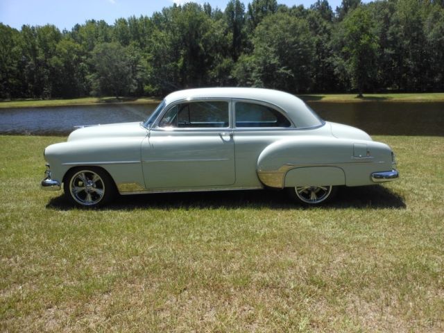 1952 Chevrolet Deluxe Styleline - photo 10