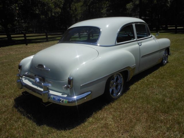 1952 Chevrolet Deluxe Styleline - photo 5