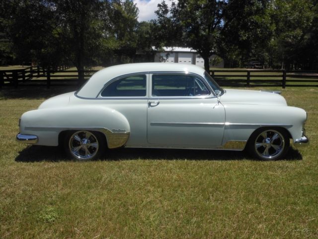 1952 Chevrolet Deluxe Styleline - photo 6