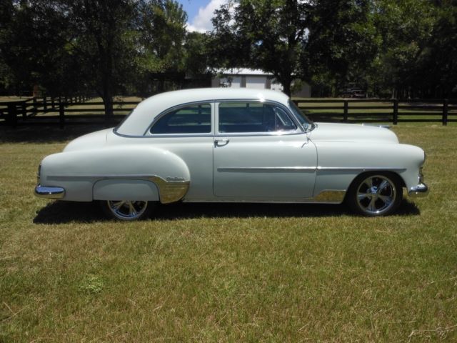 1952 Chevrolet Deluxe Styleline - photo 9