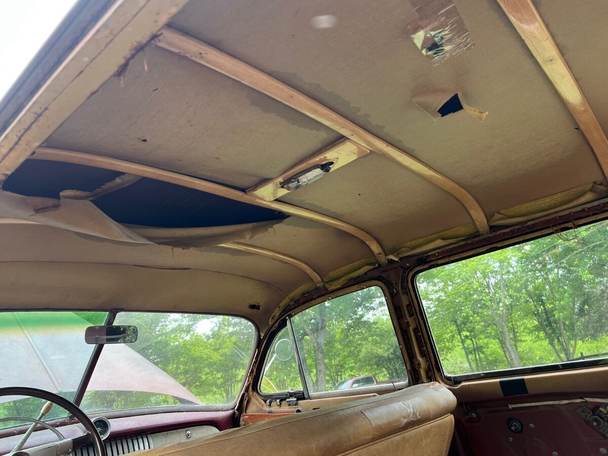 1952 Chevrolet Station Wagon - photo 10