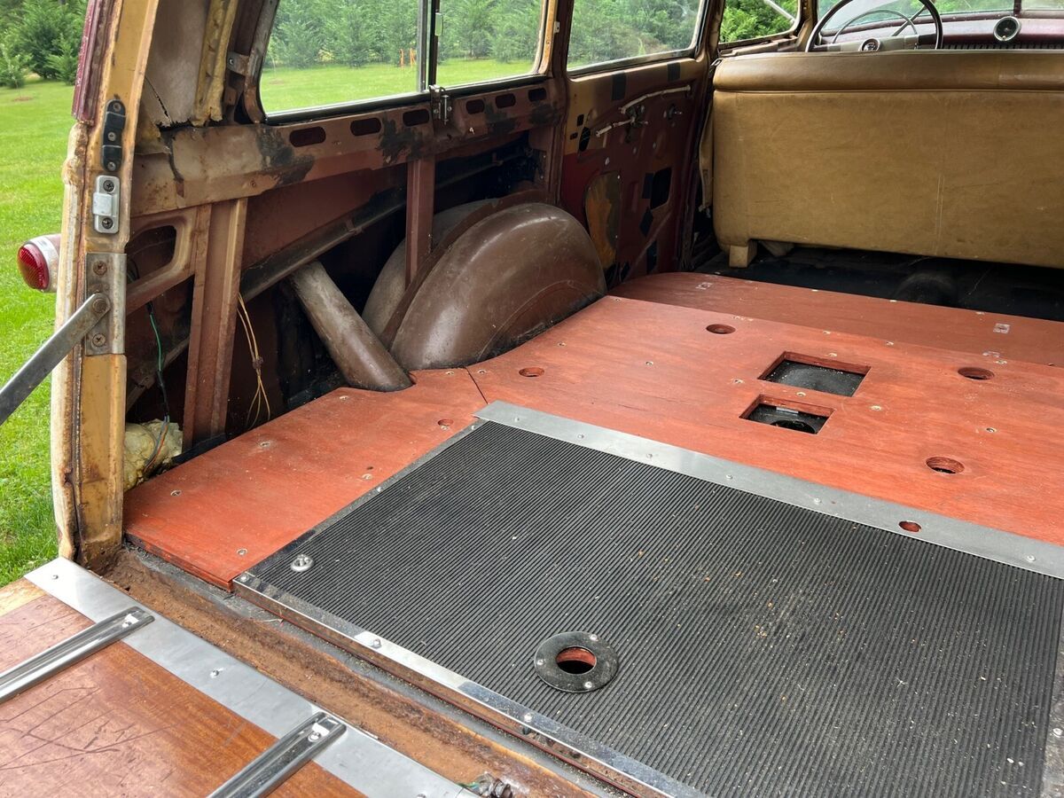 1952 Chevrolet Station Wagon - photo 7