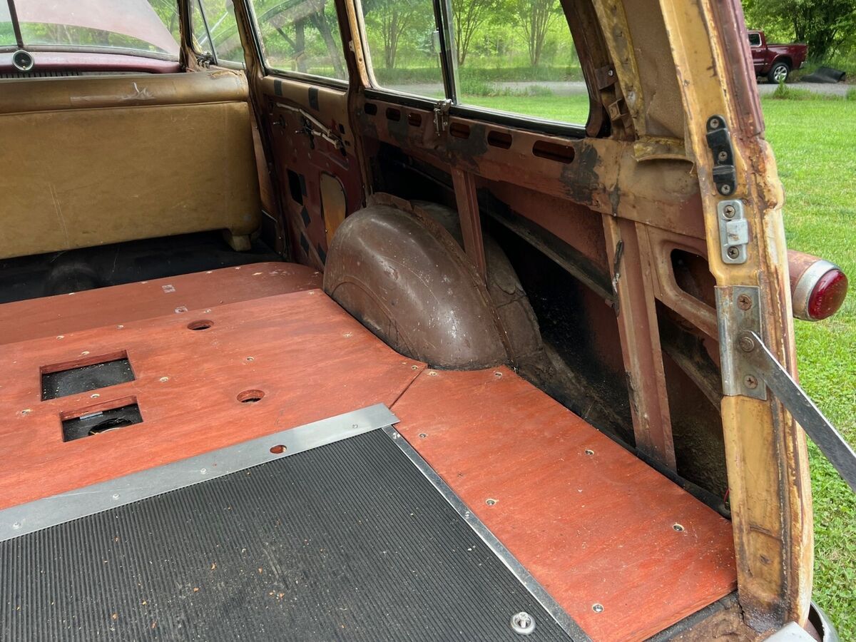 1952 Chevrolet Station Wagon - photo 8