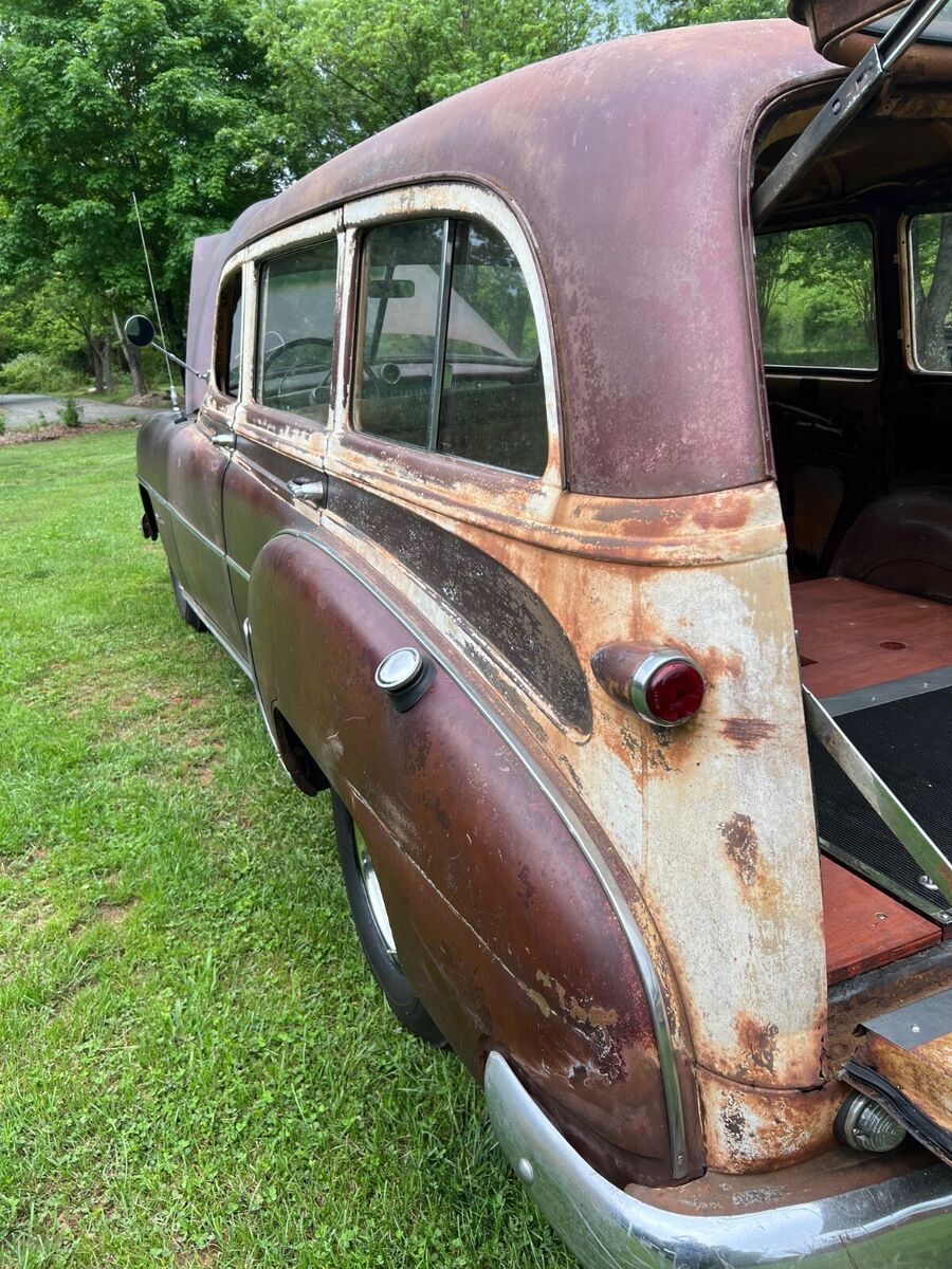 1952 Chevrolet Station Wagon - photo 9
