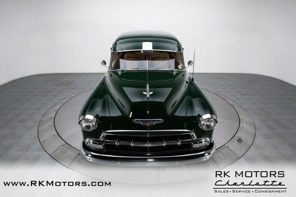1952 Chevrolet Deluxe Wagon - photo 13