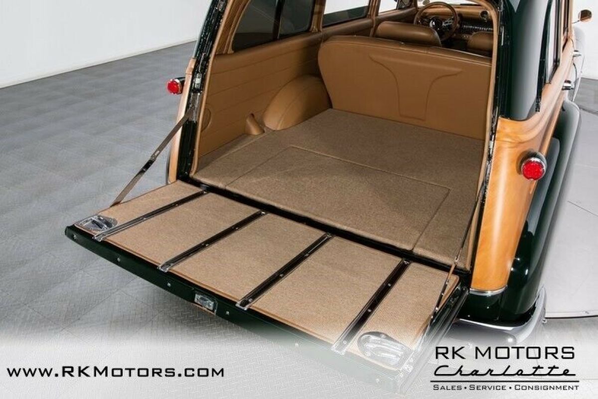 1952 Chevrolet Deluxe Wagon - photo 5