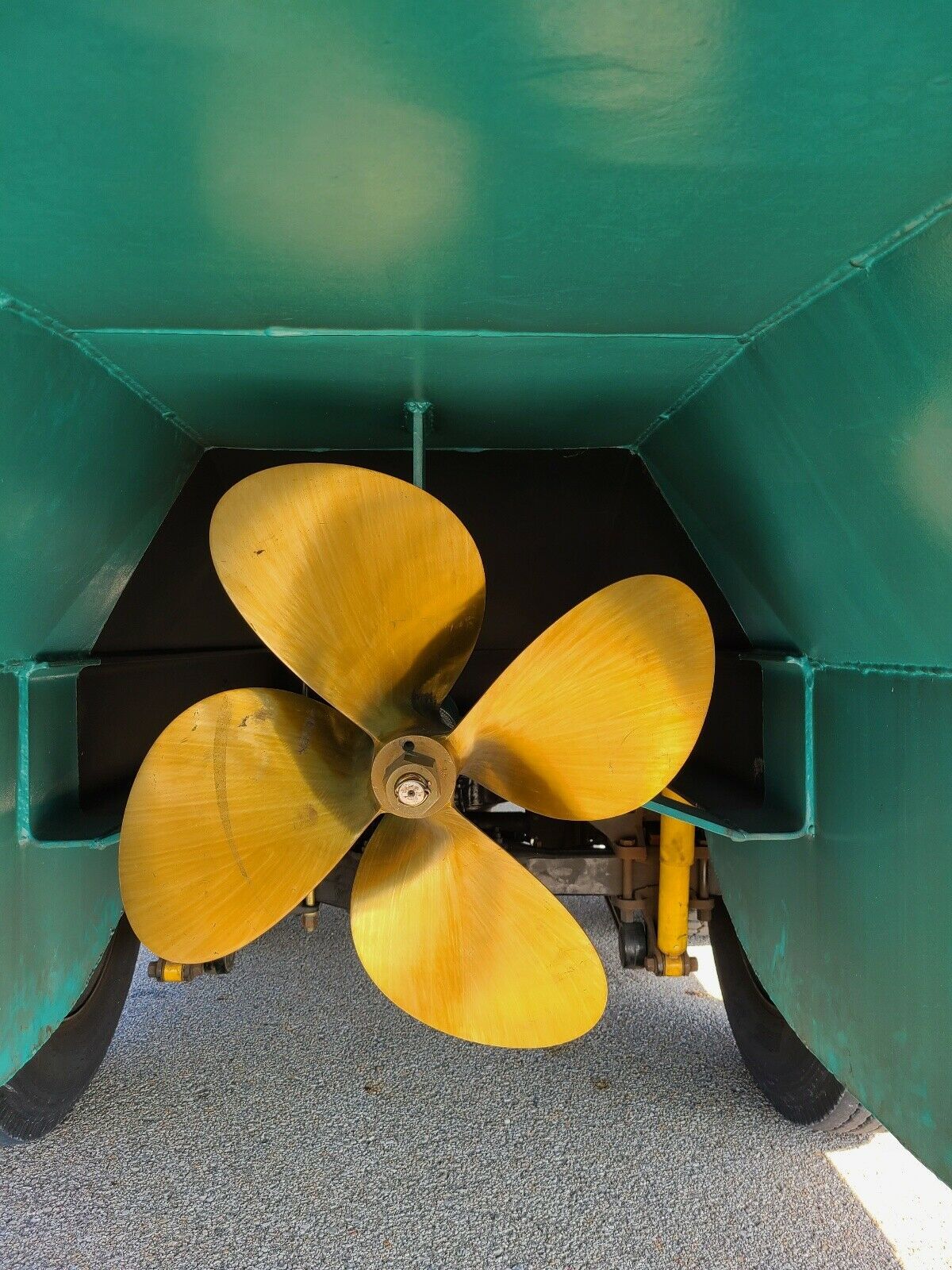 1952 Chevrolet duck truck boat - photo 12