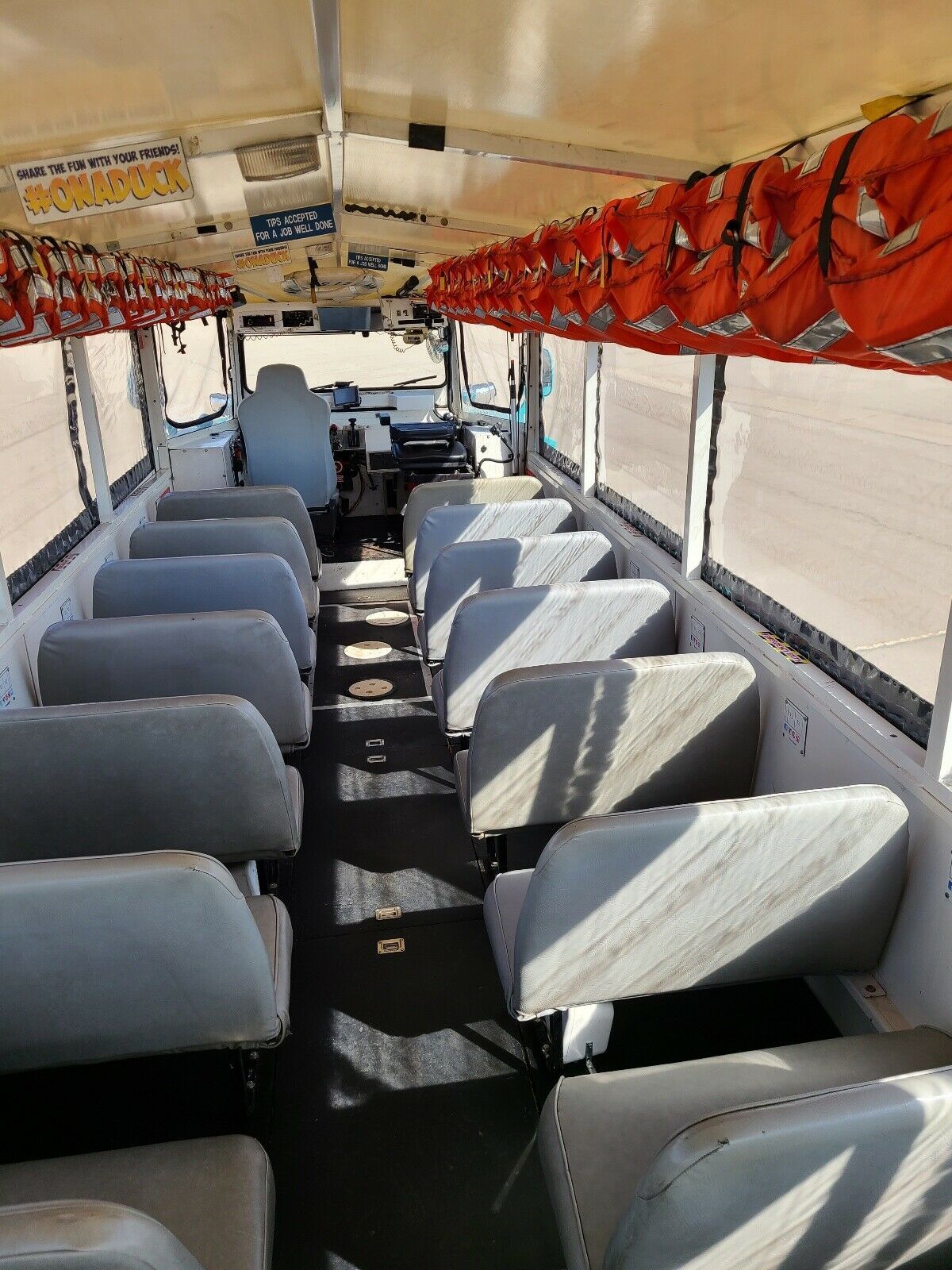 1952 Chevrolet duck truck boat - photo 13