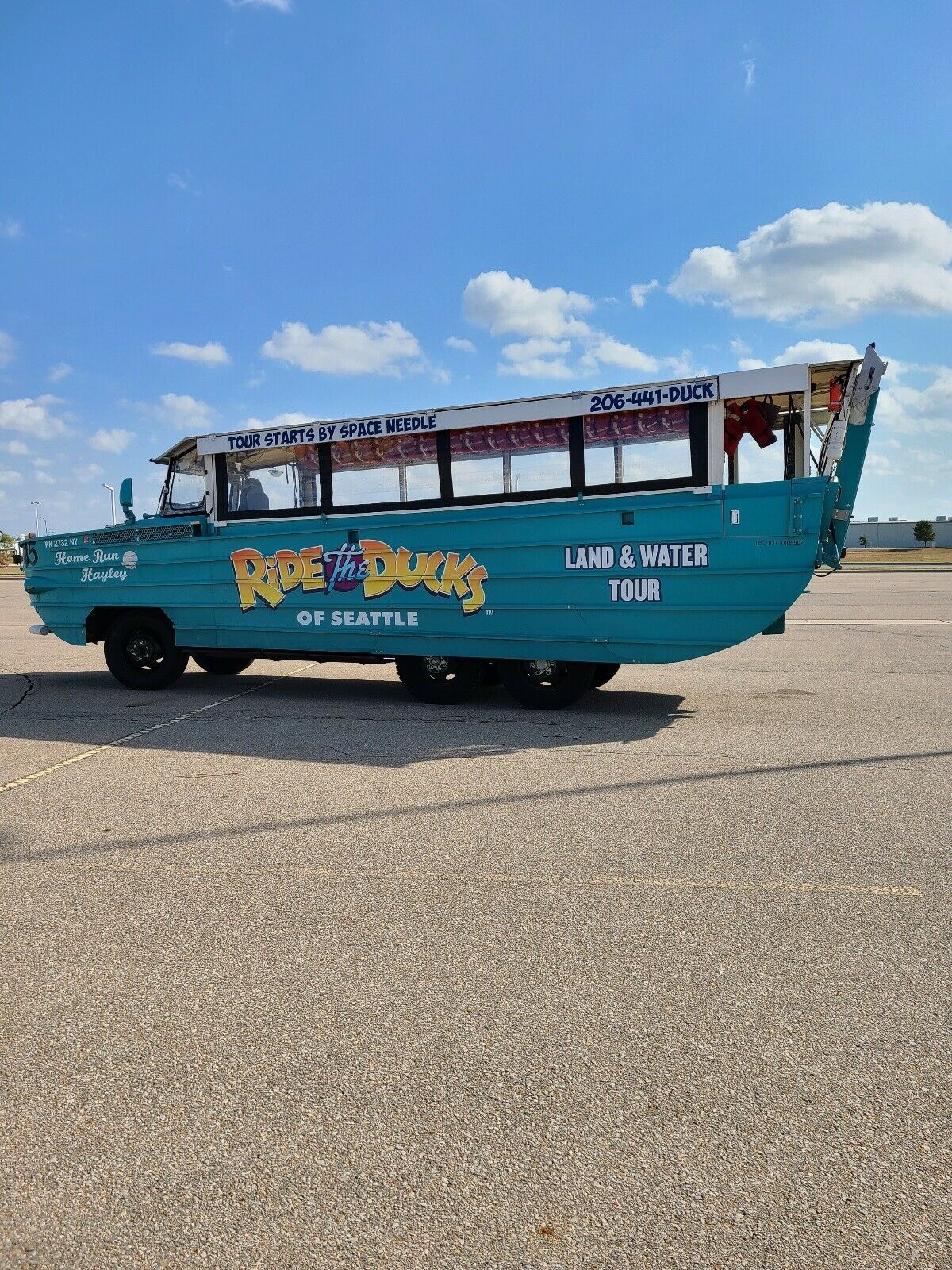 1952 Chevrolet duck truck boat - photo 6