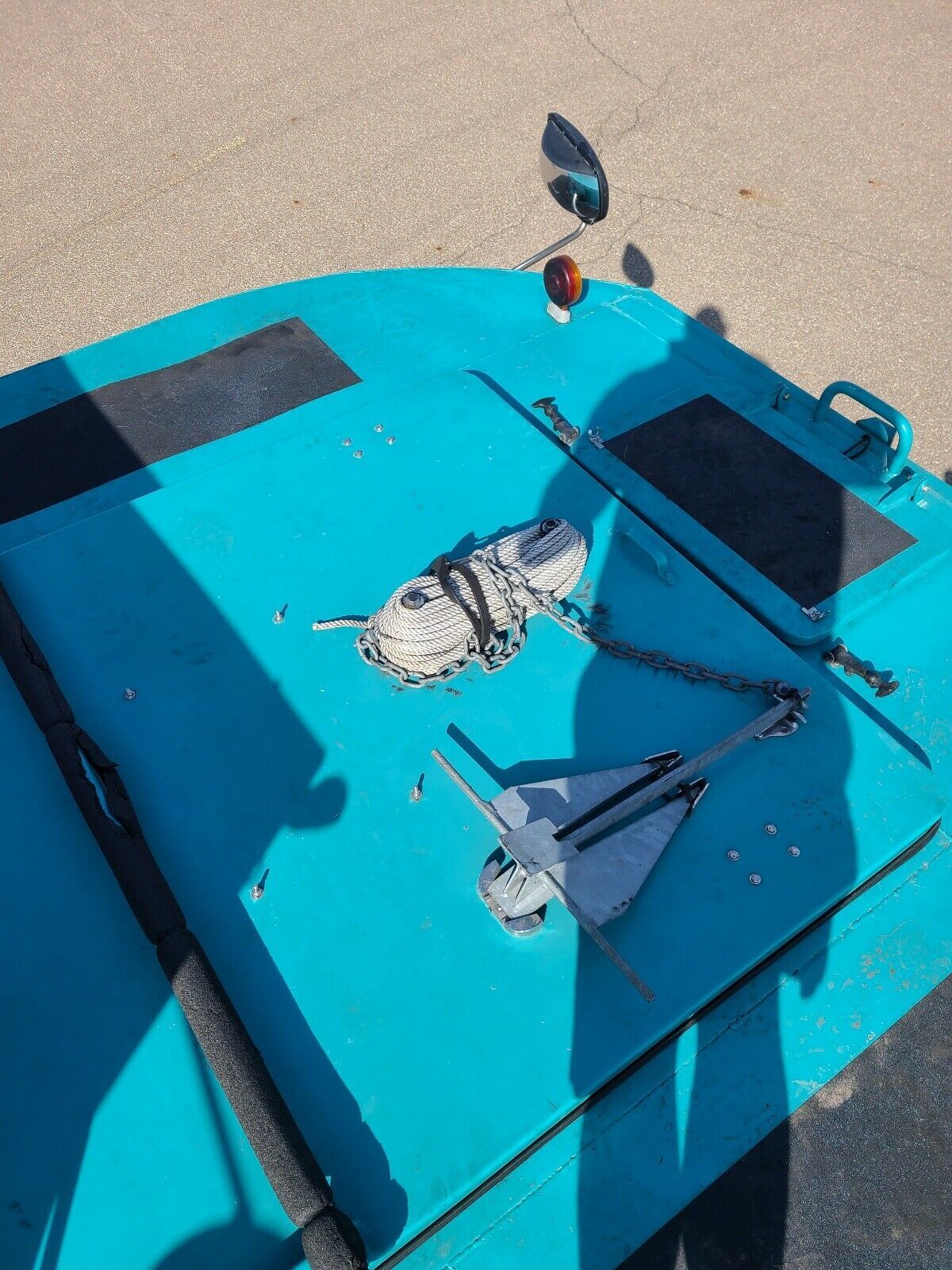 1952 Chevrolet duck truck boat - photo 9