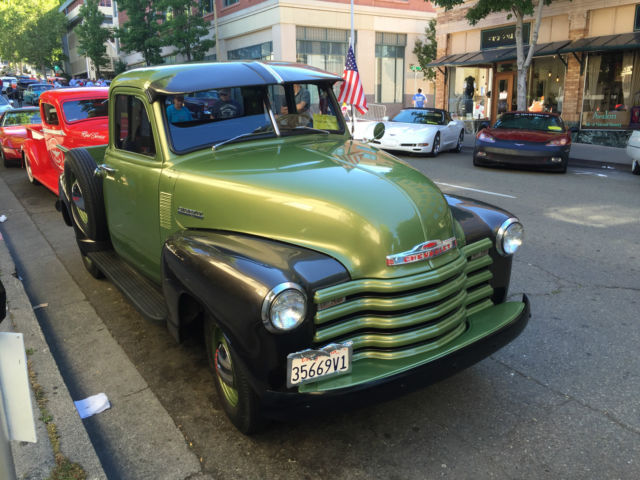 1952 Chevrolet Other Pickups - photo 2