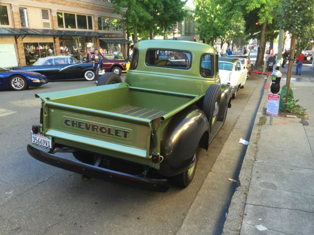 1952 Chevrolet Other Pickups - photo 3