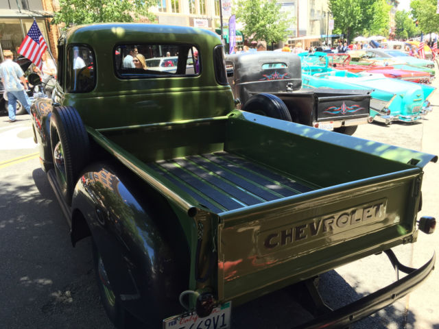 1952 Chevrolet Other Pickups - photo 4