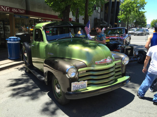 1952 Chevrolet Other Pickups - photo 5