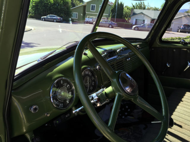 1952 Chevrolet Other Pickups - photo 7