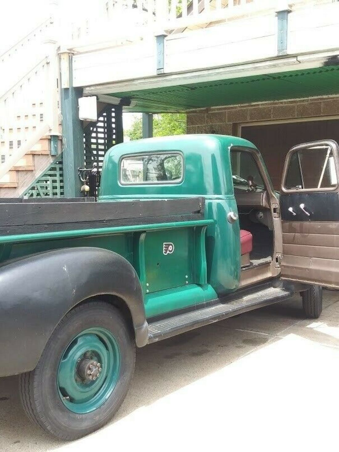 1952 Chevrolet Other Pickups - photo 3