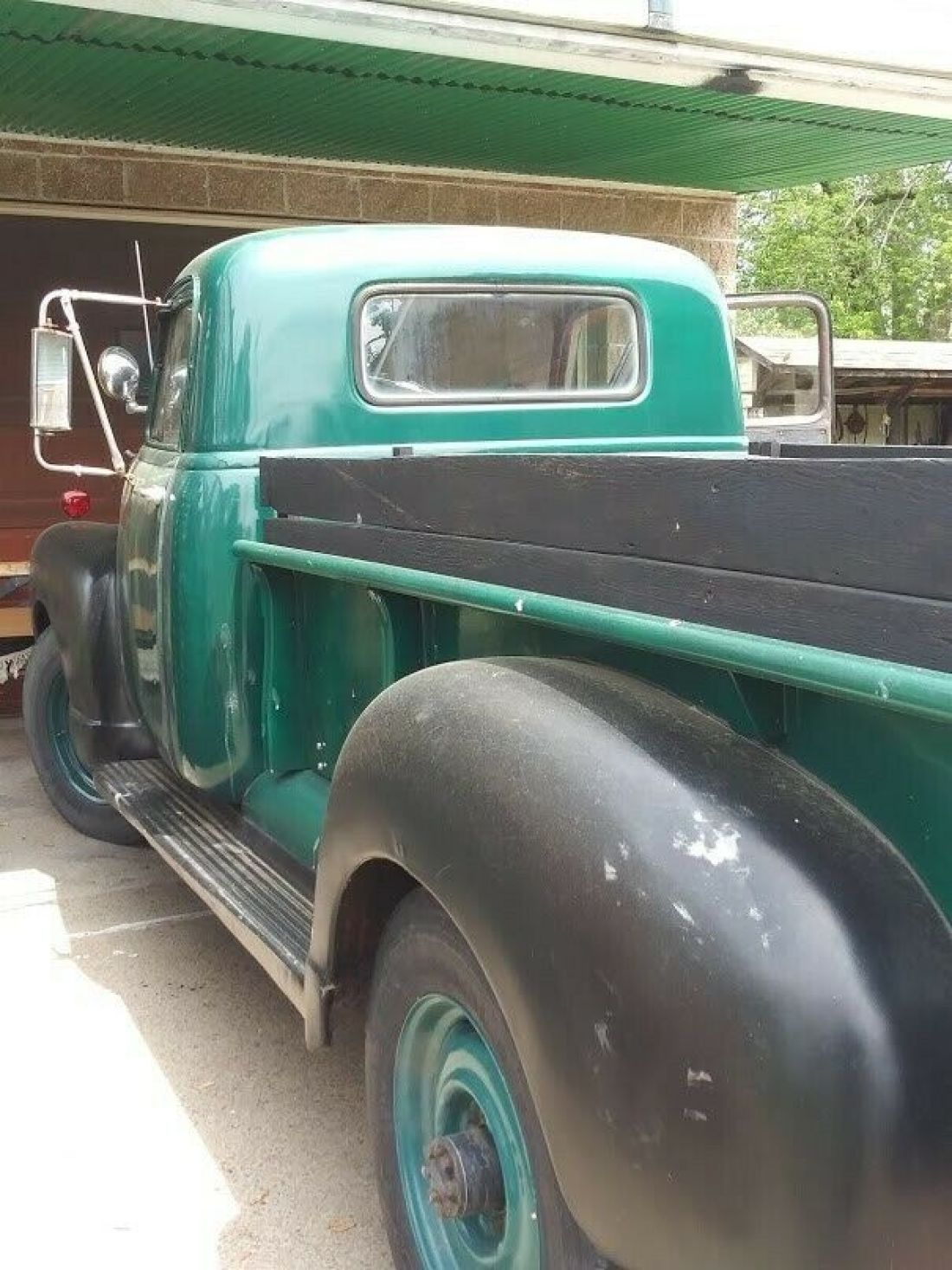 1952 Chevrolet Other Pickups - photo 4
