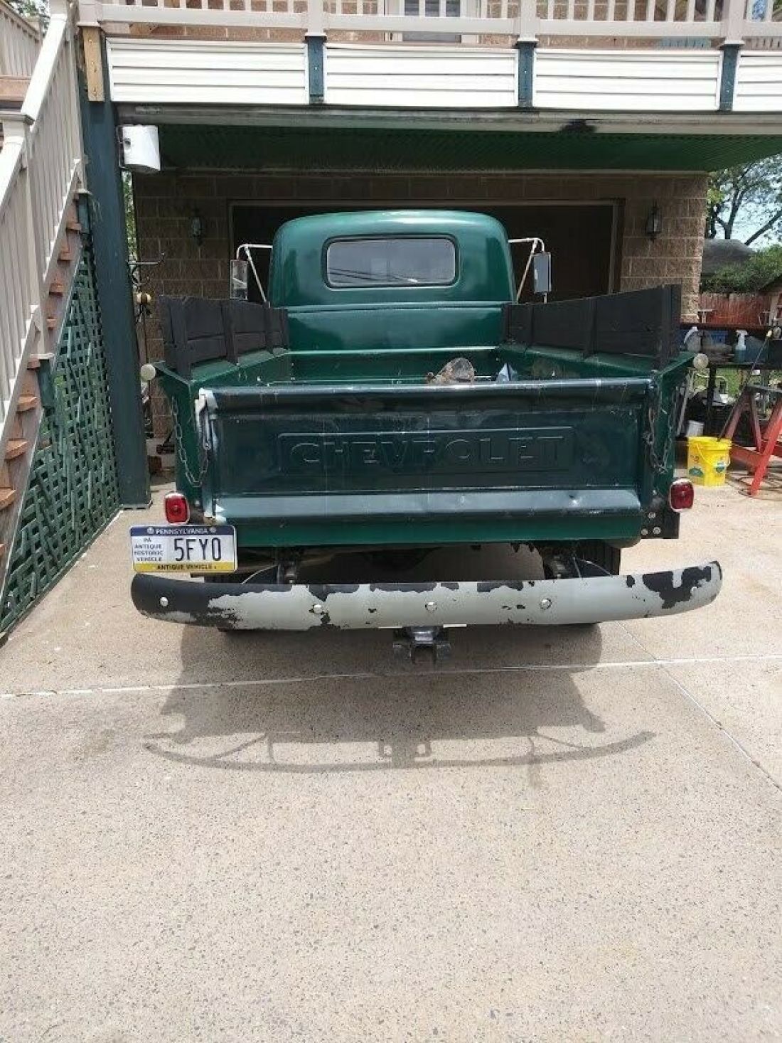 1952 Chevrolet Other Pickups - photo 6