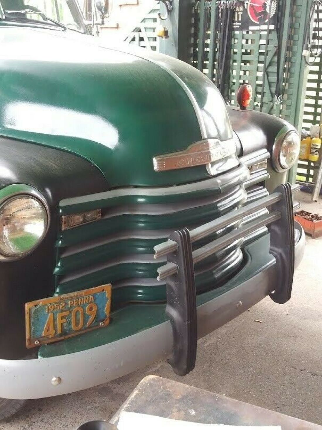 1952 Chevrolet Other Pickups - photo 7