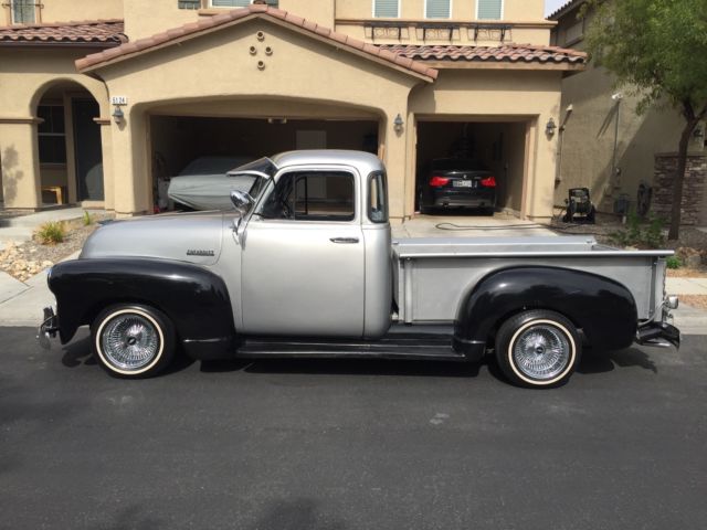 1952 Chevrolet Other Pickups - photo 3