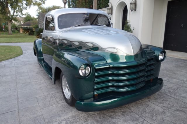 1952 Chevrolet Other Pickups - photo 10