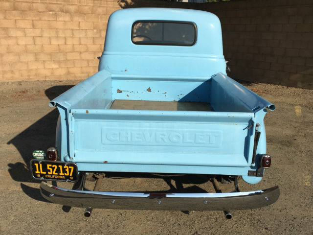 1952 Chevrolet Other Pickups 3100, Half Ton, Short Bed California Truck - photo 10